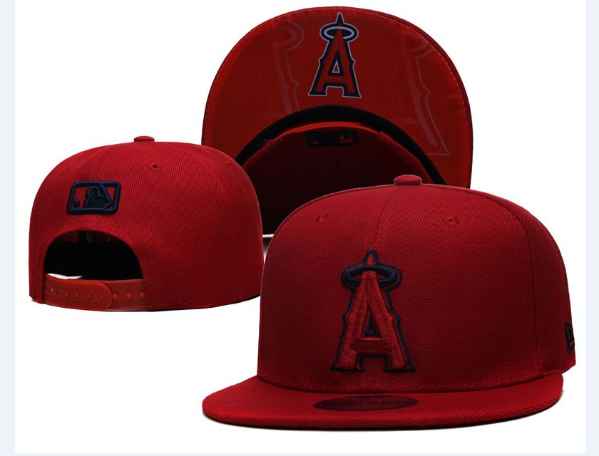 2023 MLB Los Angeles Angels Hat YS202401101->mlb hats->Sports Caps
